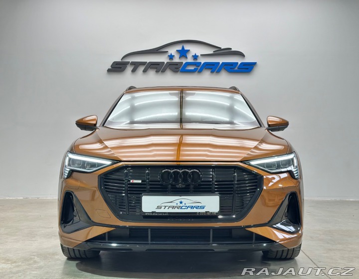 Audi e-tron 55 quattro S line 2023