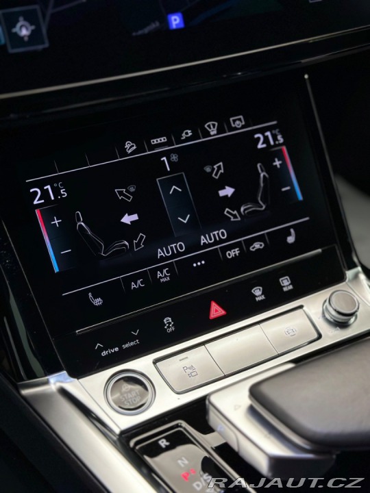 Audi e-tron 55 quattro S line 2023