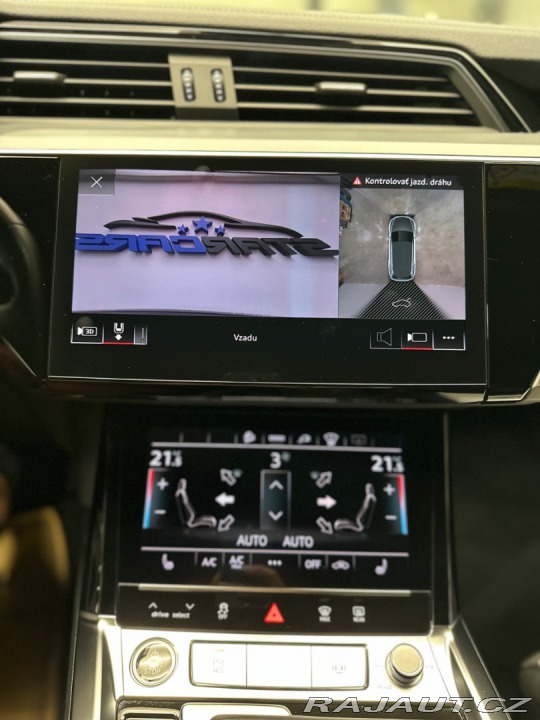 Audi e-tron 55 quattro S line 2023