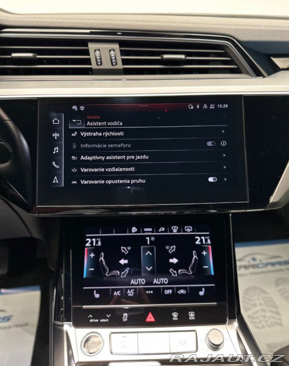 Audi e-tron 55 quattro S line 2023