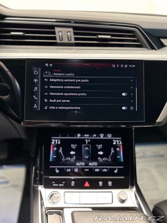 Audi e-tron 55 quattro S line 2023