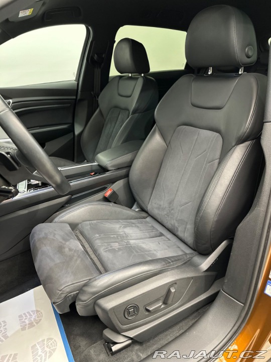 Audi e-tron 55 quattro S line 2023