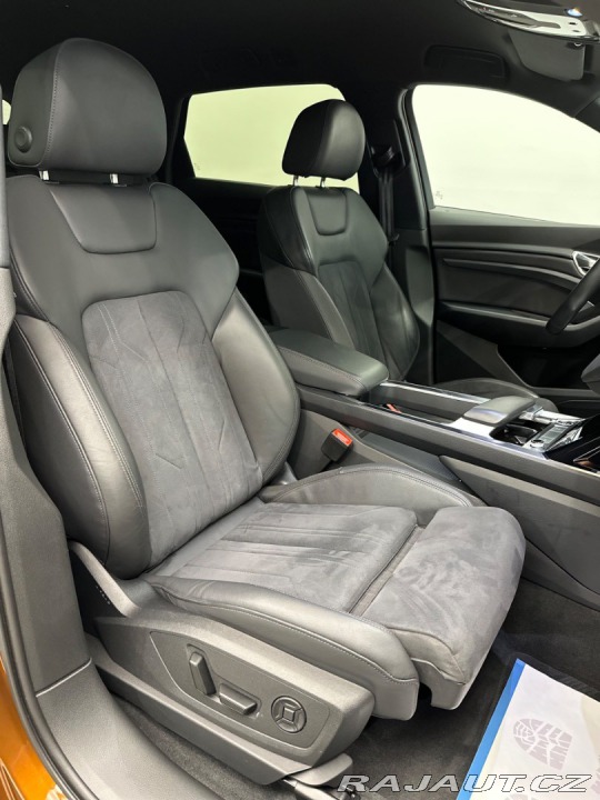 Audi e-tron 55 quattro S line 2023