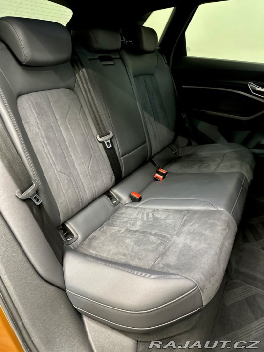 Audi e-tron 55 quattro S line 2023