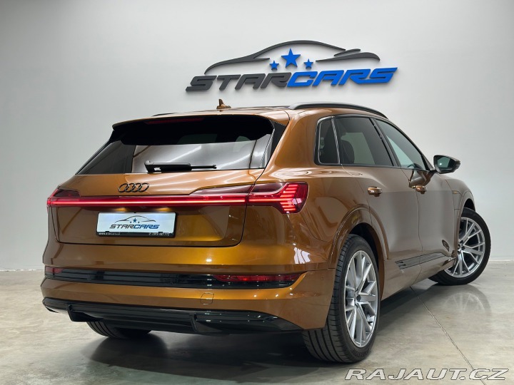 Audi e-tron 55 quattro S line 2023