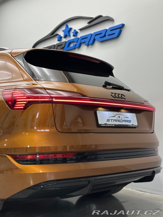 Audi e-tron 55 quattro S line 2023