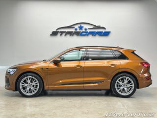 Audi e-tron 55 quattro S line 2023