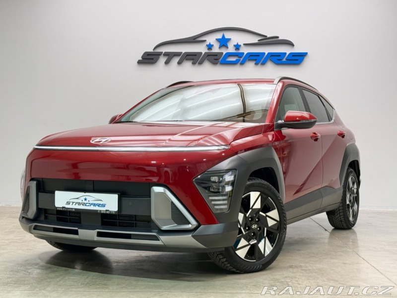 Hyundai Kona 1,6 GDI HEV FAMILY6 DCT