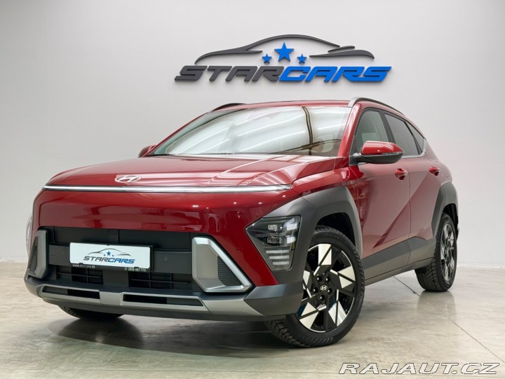 Hyundai Kona 1,6 GDI HEV FAMILY6 DCT 2024