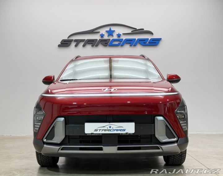 Hyundai Kona 1,6 GDI HEV FAMILY6 DCT 2024