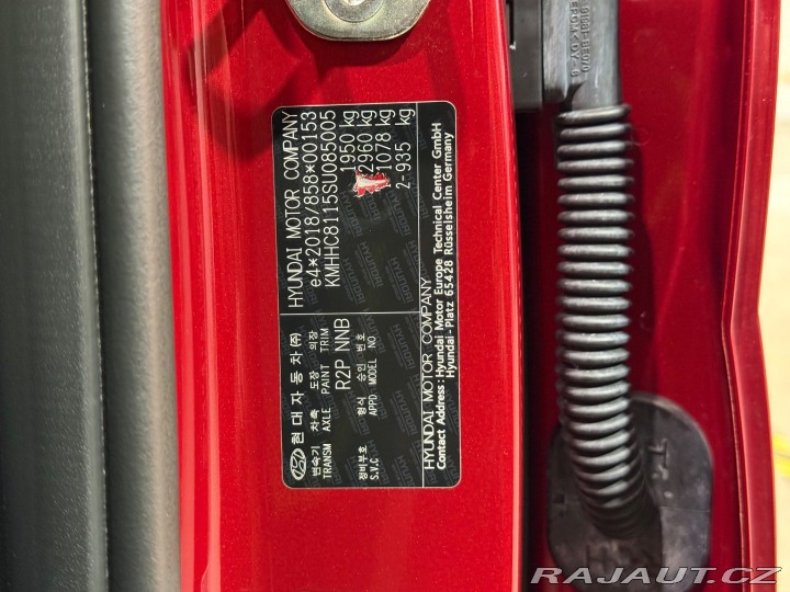 Hyundai Kona 1,6 GDI HEV FAMILY6 DCT 2024