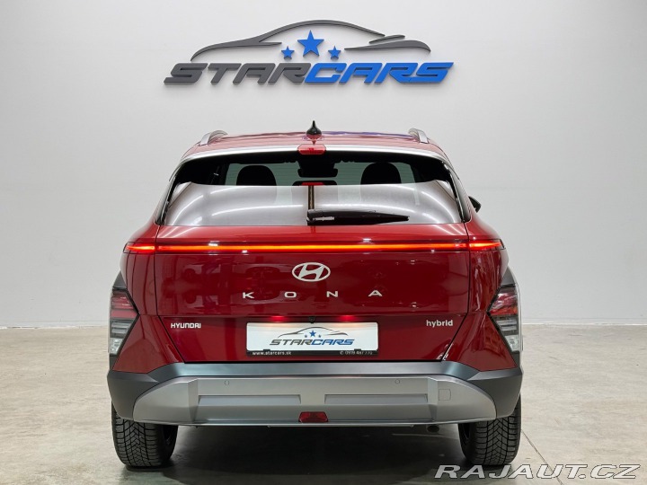 Hyundai Kona 1,6 GDI HEV FAMILY6 DCT 2024