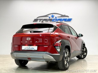 Hyundai Kona 1,6 GDI HEV FAMILY6 DCT 2024