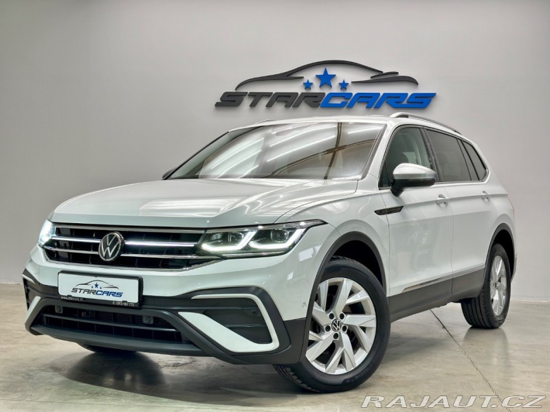 Volkswagen Tiguan Allspace 2.0 TDI EVO SCR Life DSG