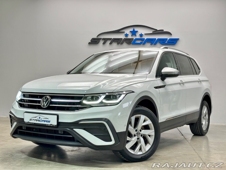 Volkswagen Tiguan Allspace 2.0 TDI EVO SCR Life DSG 2022