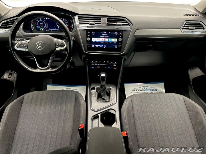 Volkswagen Tiguan Allspace 2.0 TDI EVO SCR Life DSG 2022