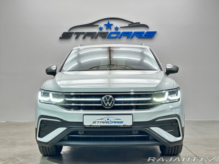 Volkswagen Tiguan Allspace 2.0 TDI EVO SCR Life DSG 2022