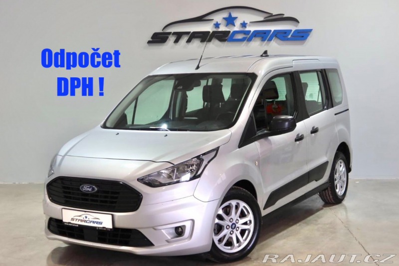 Ford Tourneo Connect Trend 1,5 TDCi 88kW odpo