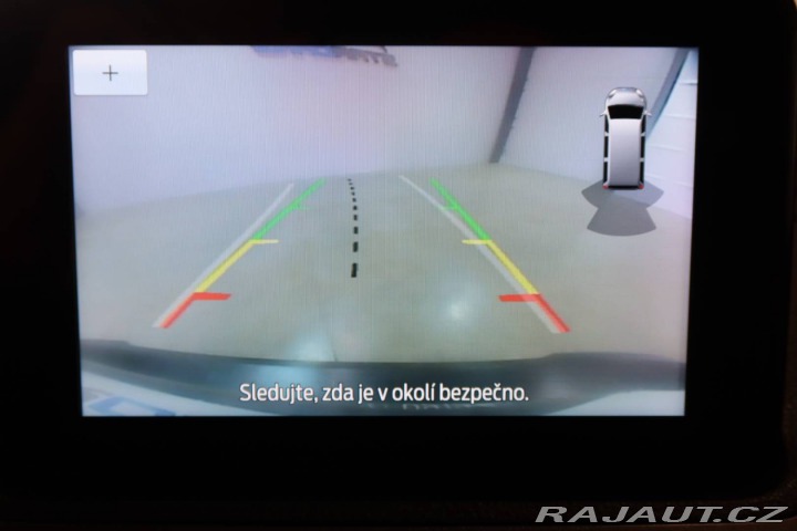 Ford Tourneo Connect Trend 1,5 TDCi 88kW odpo 2020