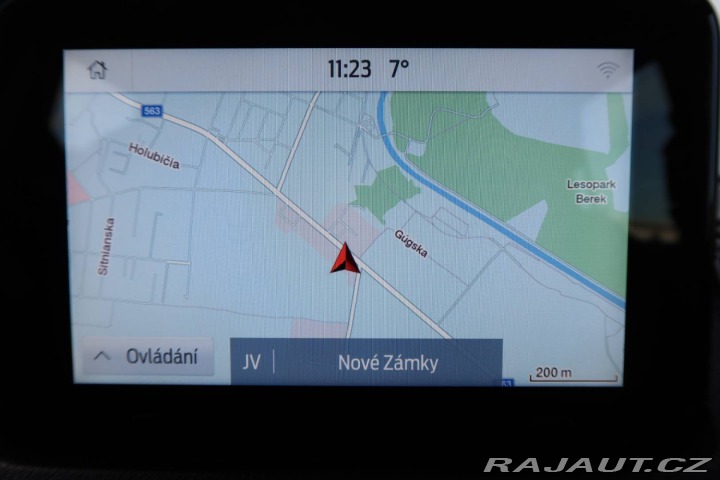 Ford Tourneo Connect Trend 1,5 TDCi 88kW odpo 2020