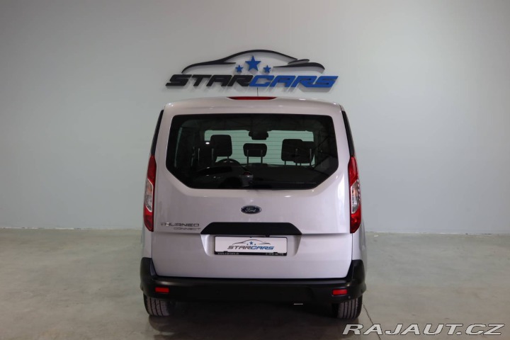 Ford Tourneo Connect Trend 1,5 TDCi 88kW odpo 2020