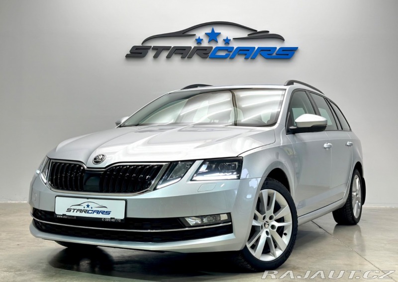 Škoda Octavia Combi  Style 2,0 TDI DSG