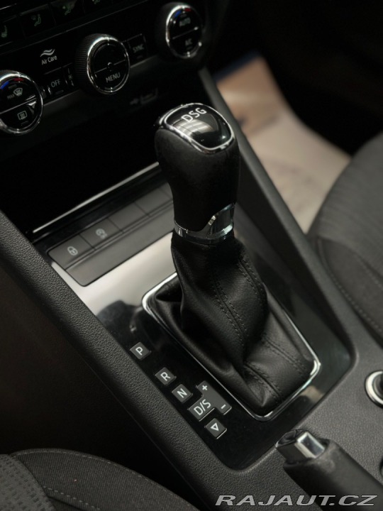 Škoda Octavia Combi  Style 2,0 TDI DSG 2019