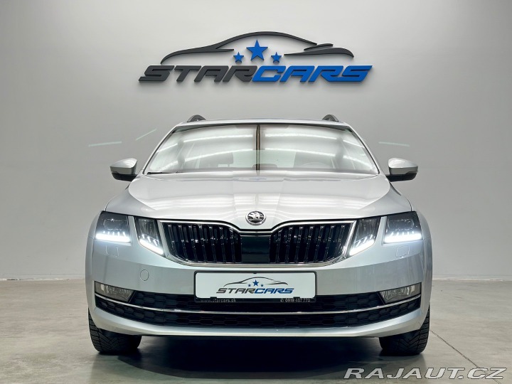 Škoda Octavia Combi  Style 2,0 TDI DSG 2019
