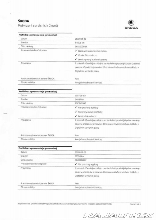 Škoda Octavia Combi Style 2,0 TDI DSG 2019