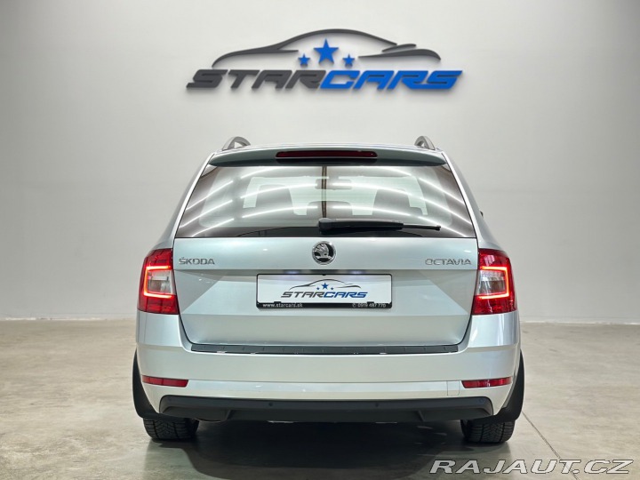 Škoda Octavia Combi  Style 2,0 TDI DSG 2019
