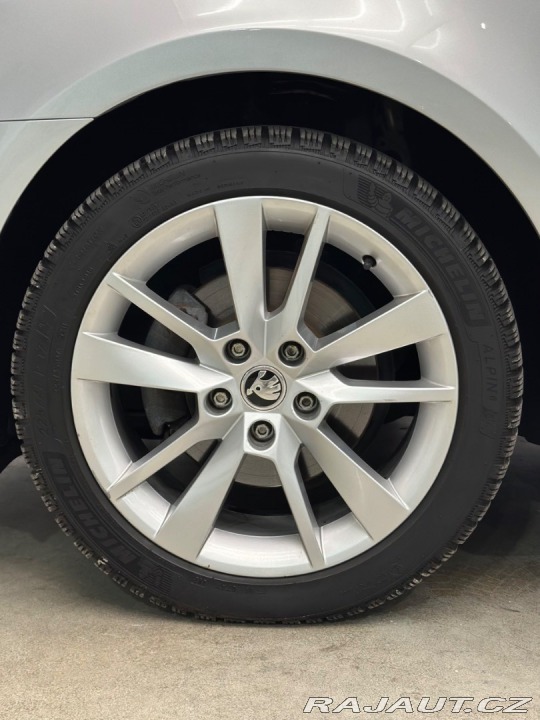 Škoda Octavia Combi  Style 2,0 TDI DSG 2019