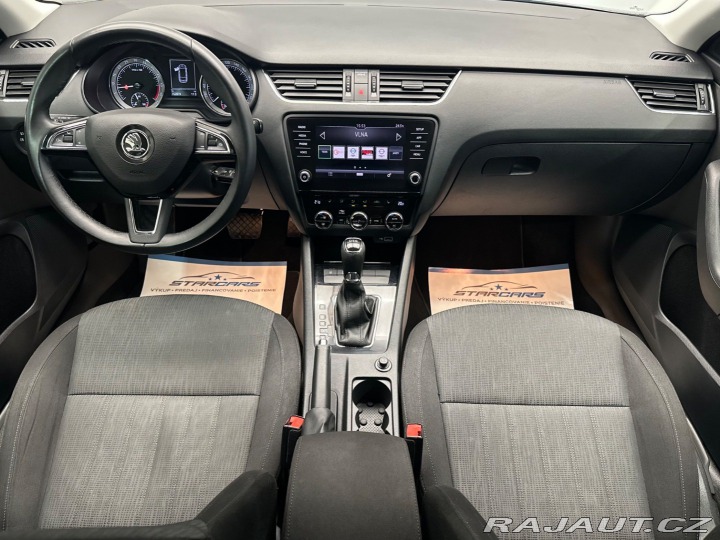 Škoda Octavia Combi  Style 2,0 TDI DSG 2019