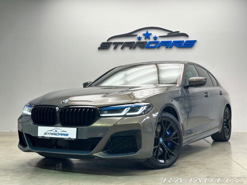 BMW 5 545e xDrive