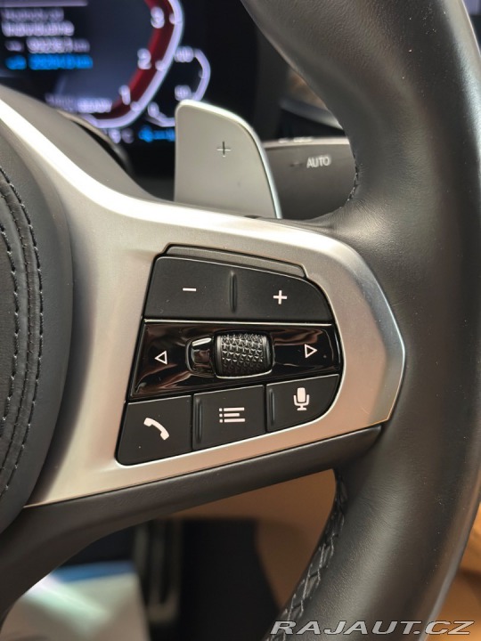 BMW 5 545e xDrive 2021