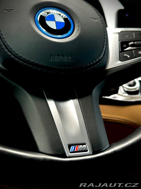 BMW 5 545e xDrive 2021