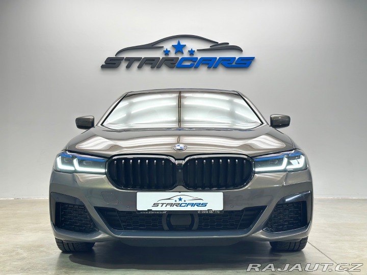 BMW 5 545e xDrive 2021
