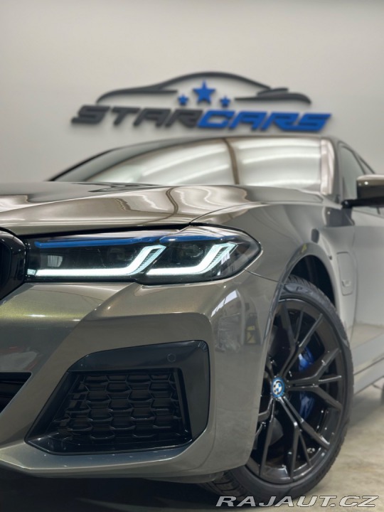 BMW 5 545e xDrive 2021