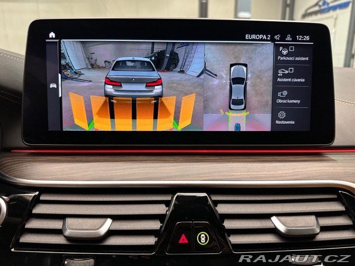 BMW 5 545e xDrive 2021