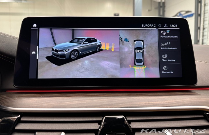 BMW 5 545e xDrive M Sport / La 2021