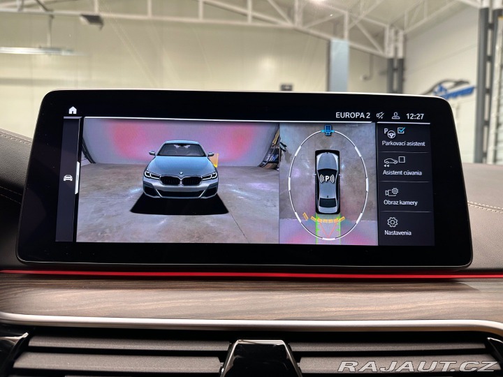 BMW 5 545e xDrive M Sport / La 2021