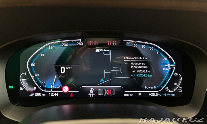 BMW 5 545e xDrive 2021