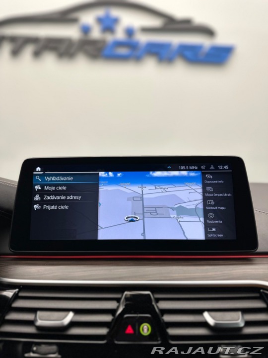 BMW 5 545e xDrive M Sport / La 2021