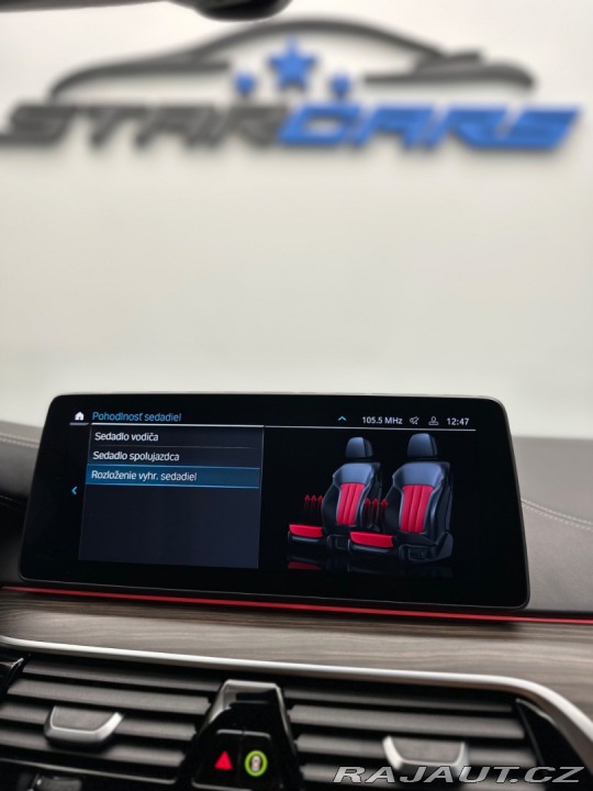 BMW 5 545e xDrive 2021