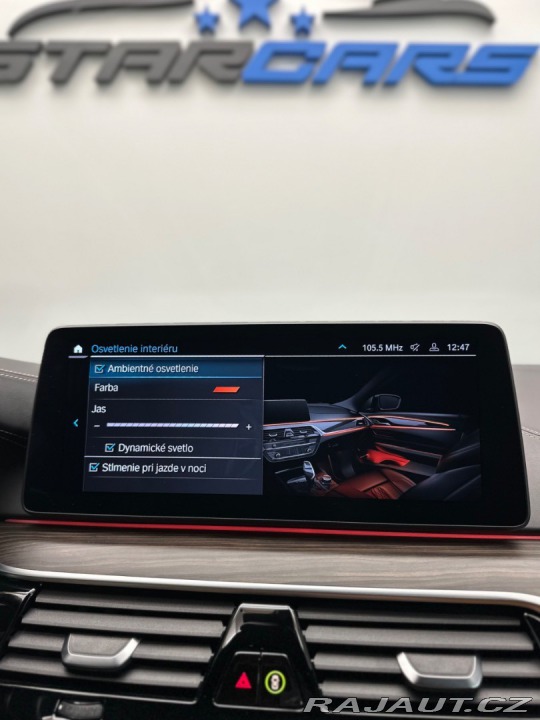 BMW 5 545e xDrive M Sport / La 2021