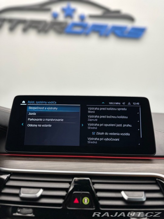 BMW 5 545e xDrive M Sport / La 2021