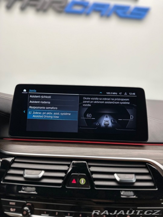 BMW 5 545e xDrive M Sport / La 2021