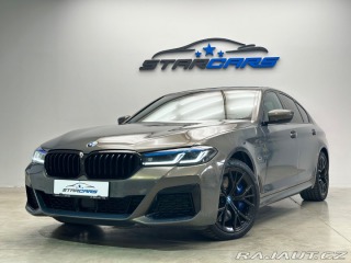 BMW 5 545e xDrive 2021