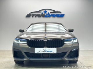 BMW 5 545e xDrive 2021