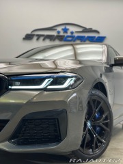 BMW 5 545e xDrive 2021