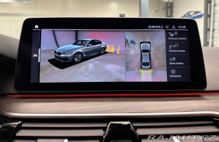 BMW 5 545e xDrive 2021